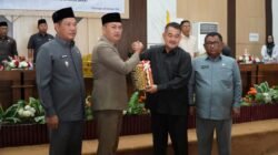 Bupati Novriwan Jaya Respon 3 Raperda Inisiatif DPRD dan Ajukan Raperda Disabilitas