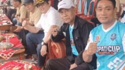 Kakon Se-Kecamatan Sumberejo Dukung Penuh Kegiatan Bupati Cup Tanggamus 2025