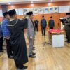 Bupati Tanggamus Lantik Pejabat, Pimpinan Tinggi Pratama, Pejabat Fungsional, dan PPPK Formasi 2024 Priode II