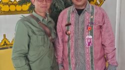 Bantuan Rumah Kebakaran Terealisasi, Warga Doakan Bupati dan BPBD Tanggamus